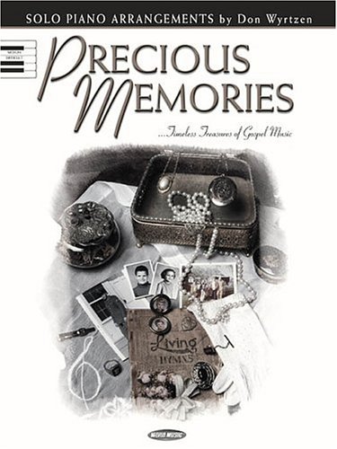 Book cover for Precious Memories