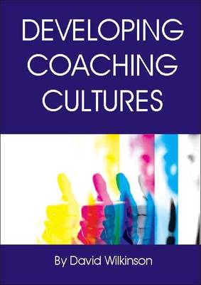 Book cover for Developing Coaching Cultures