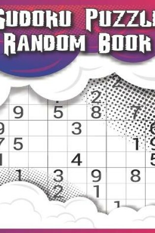 Cover of Sudoku Puzzle Random book