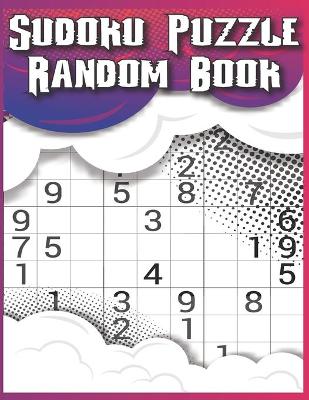 Book cover for Sudoku Puzzle Random book