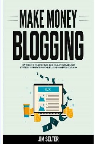 Cover of Make Money Blogging