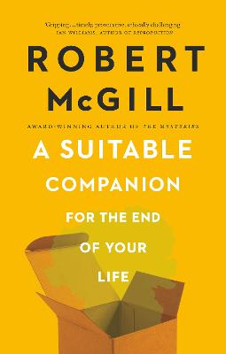 Book cover for A Suitable Companion for the End of Your Life