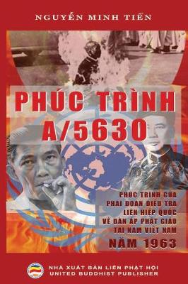 Book cover for Phuc trinh A/5630