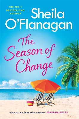 Book cover for The Season of Change