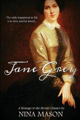 Book cover for Jane Grey