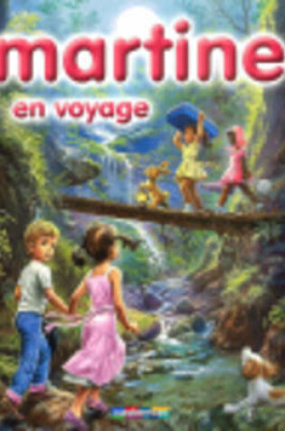 Cover of Martine En Voyage (3)