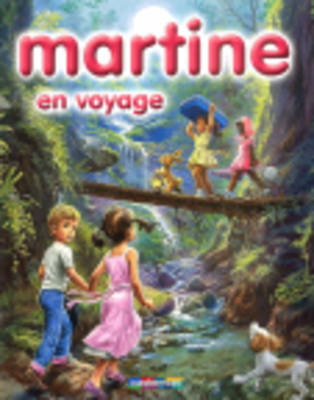 Book cover for Martine En Voyage (3)