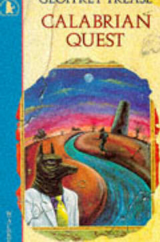Cover of Calabrian Quest