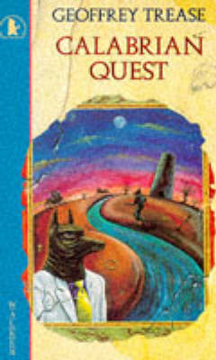 Book cover for Calabrian Quest