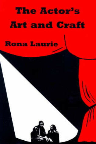 Cover of The Actor's Art and Craft