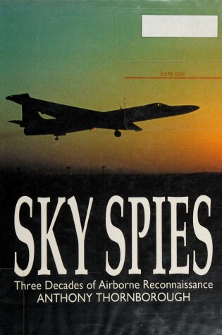 Cover of Sky Spies