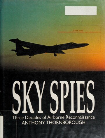 Book cover for Sky Spies