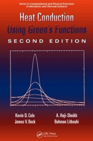 Cover of Heat Conduction Using Green's Functions