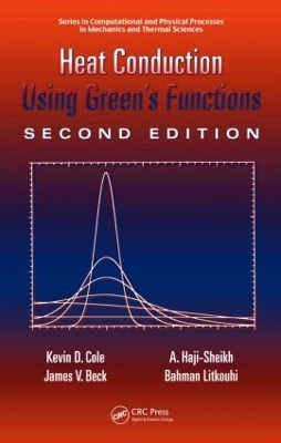 Cover of Heat Conduction Using Green's Functions