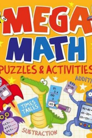 Cover of Mega Math