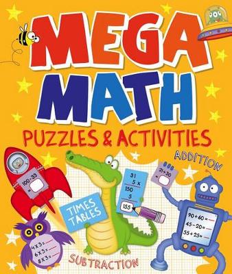 Book cover for Mega Math