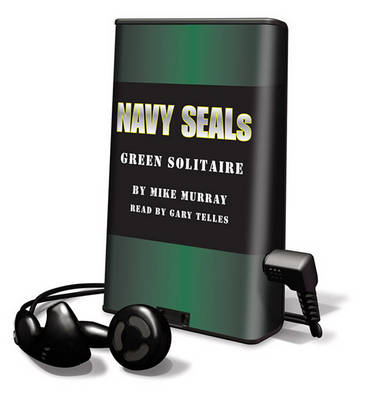 Book cover for Navy Seals - Green Solitaire