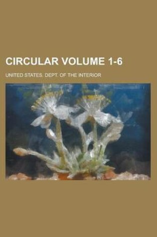 Cover of Circular Volume 1-6