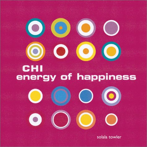 Book cover for Chi Energy of Happiness