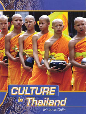 Cover of Culture In: Thailand Paperback