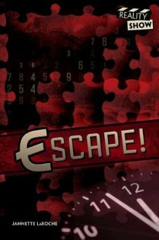 Cover of Escape!