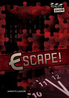 Book cover for Escape!