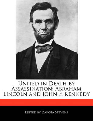 Book cover for United in Death by Assassination