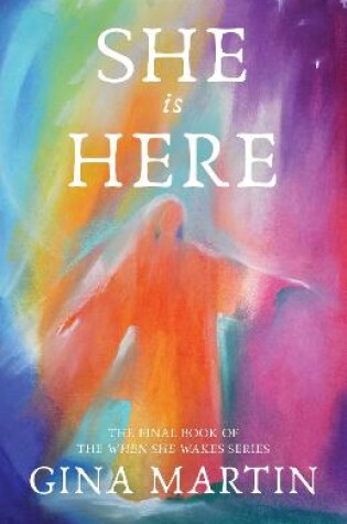 Cover of She is Here