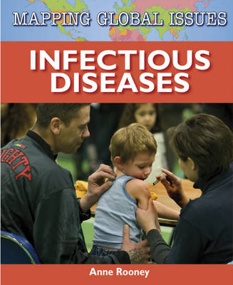 Book cover for Mapping Global Issues: Infectious Diseases