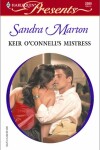 Book cover for Keir O'Connell's Mistress