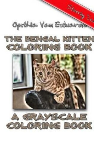 Cover of The Bengal Kitten Coloring Book