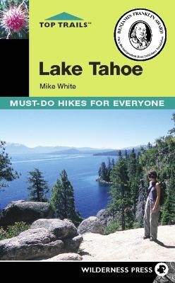 Book cover for Lake Tahoe