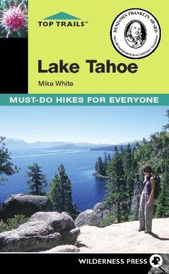 Cover of Lake Tahoe