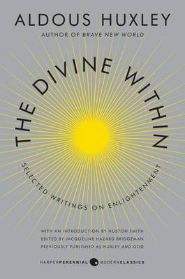 Book cover for The Divine Within