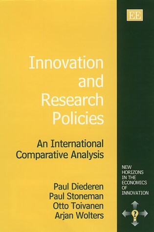 Cover of Innovation and Research Policies