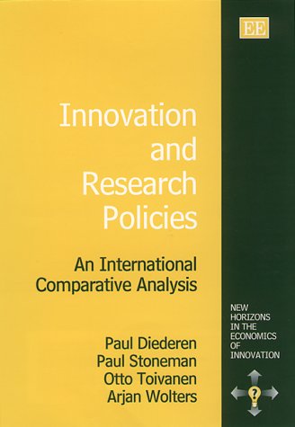Book cover for Innovation and Research Policies
