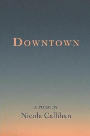 Cover of Downtown