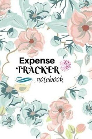 Cover of Expense Tracker Notebook