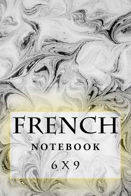 Book cover for French Notebook