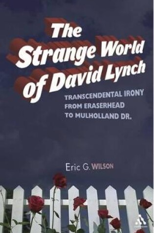 Cover of The Strange World of David Lynch