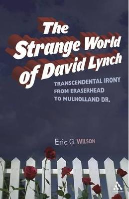 Book cover for The Strange World of David Lynch