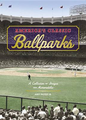 Book cover for America's Classic Ballparks