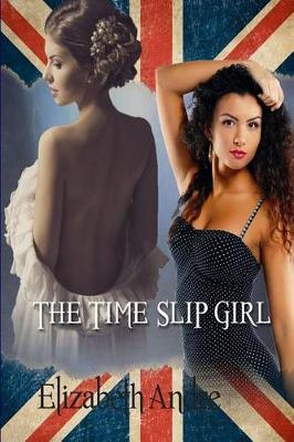 Book cover for The Time Slip Girl