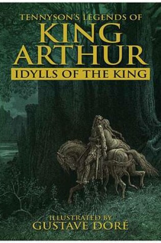 Cover of King Arthur Idylls of the King