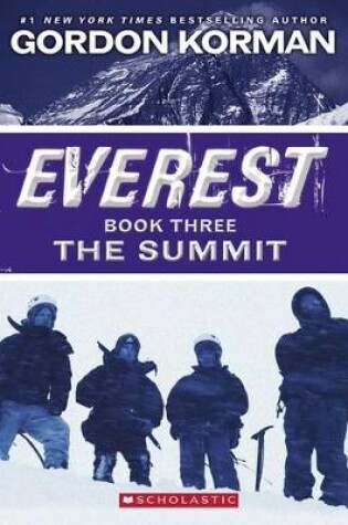 Cover of #3 The Summit