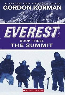 Book cover for #3 The Summit