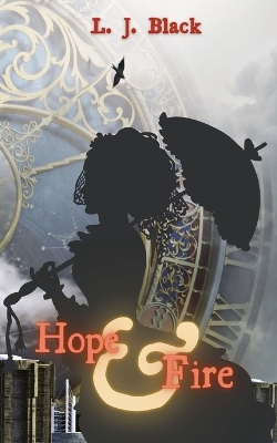 Book cover for Hope & Fire