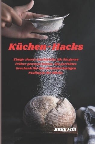 Cover of K�chen-Hacks