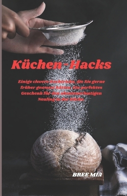 Book cover for K�chen-Hacks