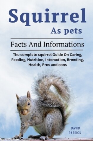 Cover of Squirrel as Pets